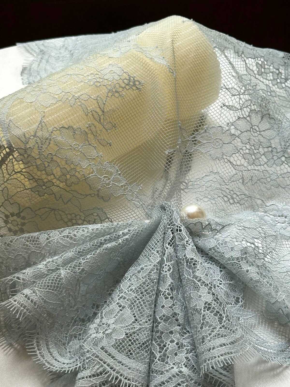 1.5Yards Sage Green Eyelash Lace Trim, 9" Non-Stretch Ribbon, Bulk Clearance Coquette Y2K Lace, Lingerie, DIY Sewing, Retail Wholesale