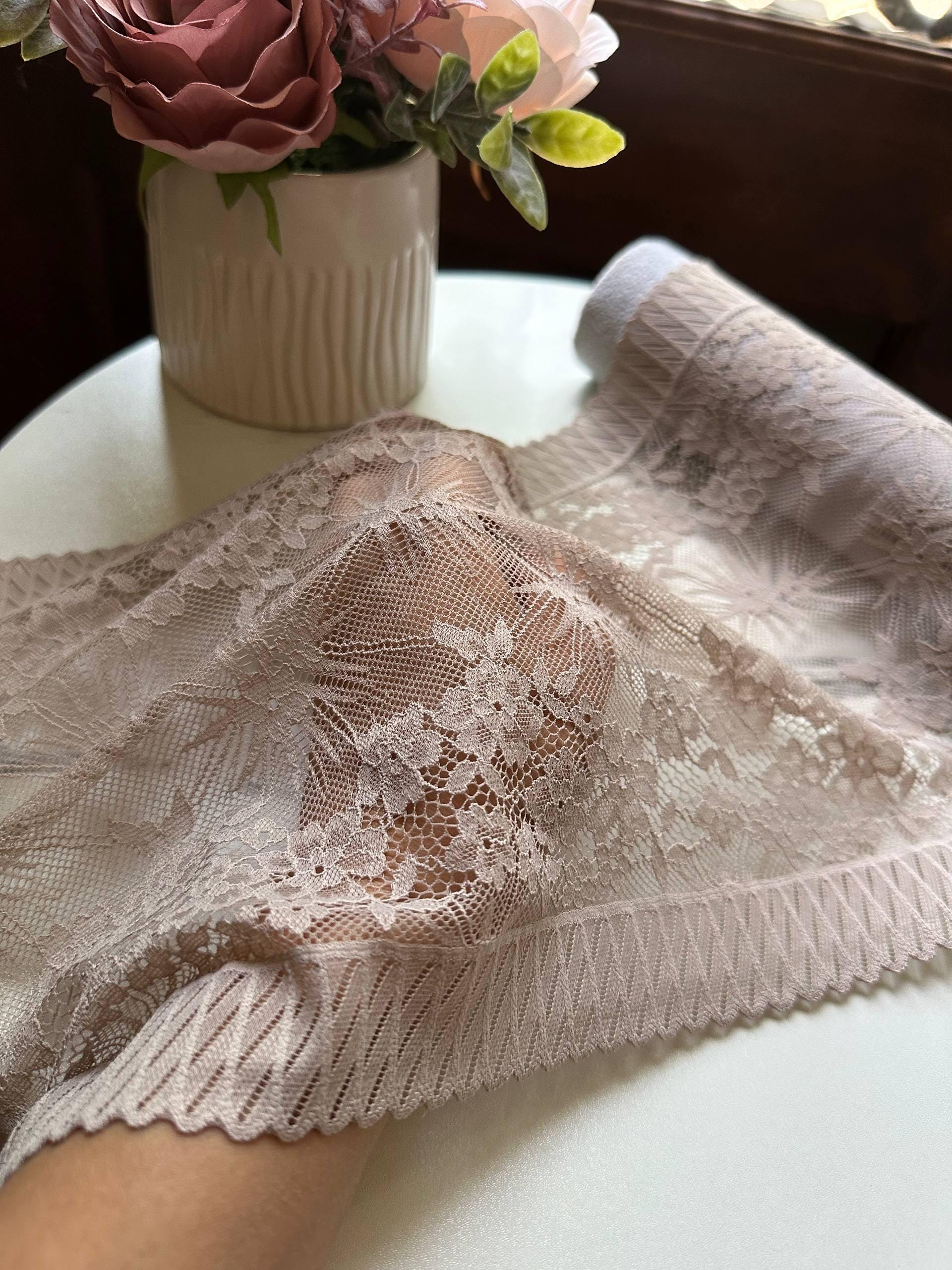 Vintage Oatmeal Starburst Floral Slight Stretch Lace Trim Symmetrical Double Scalloped Extra Wide Galloon Ribbon for Corsets Gowns Crafts,9"